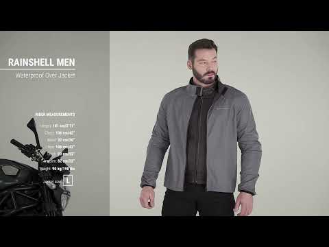 SHIMA Rainshell Rain Jacket