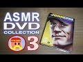 ASMR DVD Collection Part 3 WWE WRESTLING EDITION Whispers Mouth Sounds Tingles