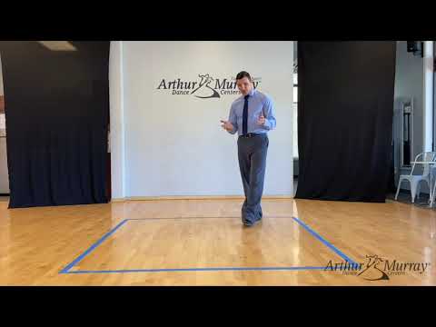 Building Blocks of Waltz | Arthur's Footprints | Arthur Murray International