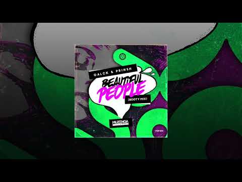 Chris Brown & Benny Benassi - Beautiful People (GALCK & PRINSH Bootleg)