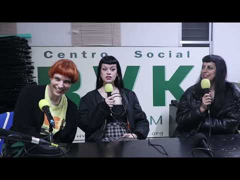 La Cueva 6x08: Entrevista a Tiburona