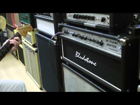 Hi-Plains Drifter by Bludotone - Soulshine Guitar Shop Brazil