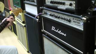 Video thumbnail for Hi-Plains Drifter by Bludotone - Soulshine Guitar Shop Brazil by Flávio Prieto