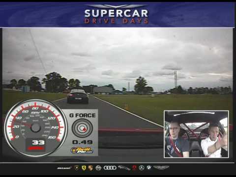 Ingliston Supercar Experience - Porsche GT3