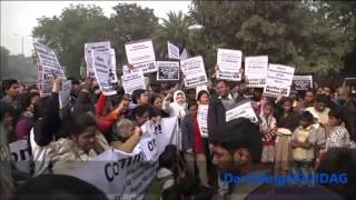 Rape victim's body to return home amid protest fears