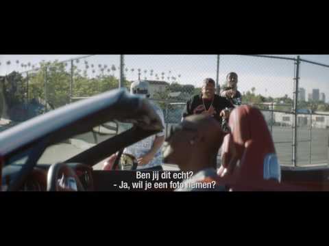 Even Apeldoorn Bellen - Bentley Rapper Young D (Commercial 2016)