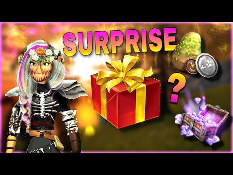 Thawfest SURPRISE from School of Dragons - Thank you for 3000 subscribers