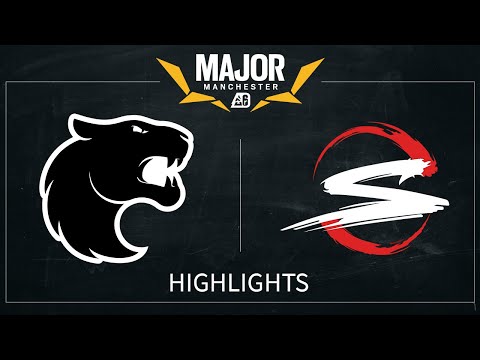 [HIGHLIGHTS] Furia vs SCARZ | BLAST R6 Major Manchester 2024 Phase 2 | 19 May 2024