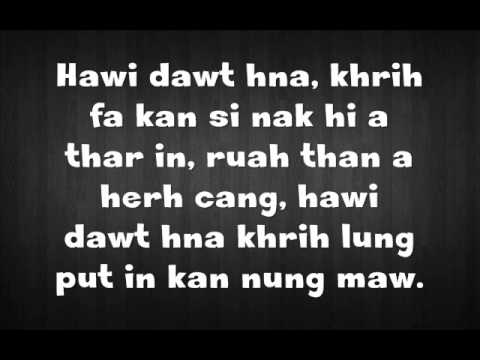 Ngun Thawng Cin & Hniang Hniang