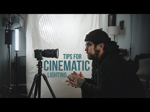 Why Videos Don't Look Like Movies: Essential Cinematic Lighting Tips