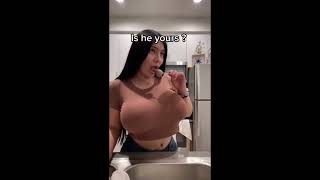 Hot Girls Tiktok Videos 2022 | Big Boobs Videos | Hot Sexy Tiktok Thots | Clevage Dance | Hot Videos