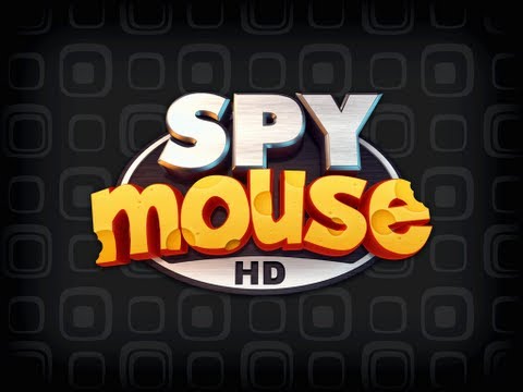 spy mouse ipad