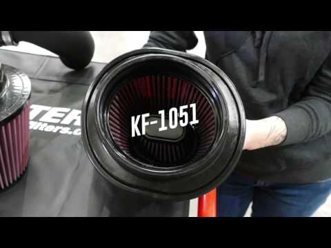 How To Buy The Right S&B Intake Replacement Filter For Your 2008-2010 Ford Powerstroke 6.4L