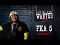 FKA5 'Forgive Them Lord PT 2' | AZ Most Wanted Live Performance