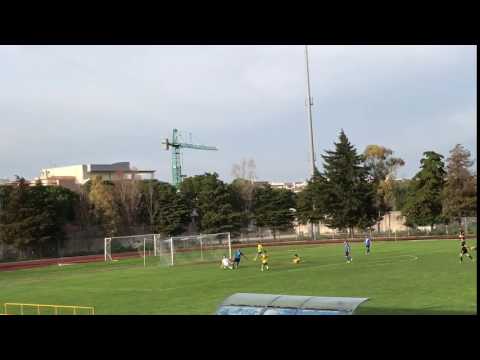 Salvataggio sulla linea Camassa Grottaglie 2-0 Ostuni (Promozione Pugliese 19.03.2017)