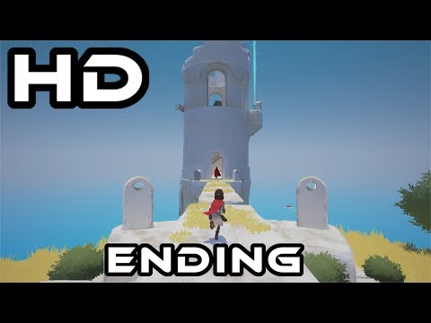 ★ RiME Walkthrough - Part 4 Ending & Credits. No Commentary. HD 1080p ★
