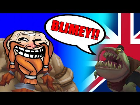 TERRORIZING @NoArmWhatley in SoloQ