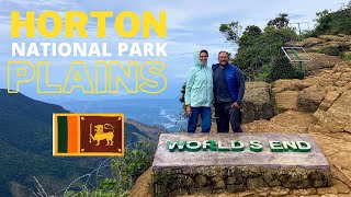 World's End | Horton Plains | My Favorite Hike in Sri Lanka