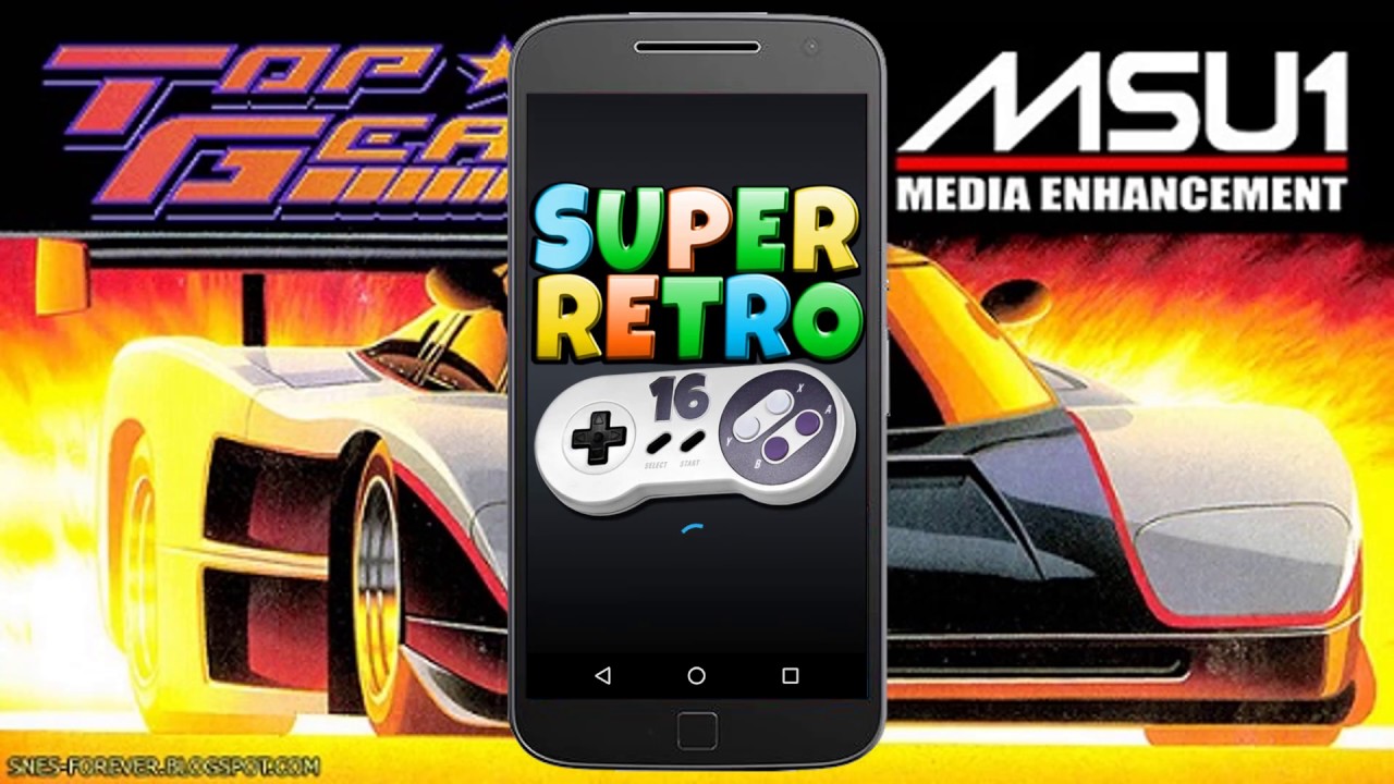 agora Top Gear para seu  Android