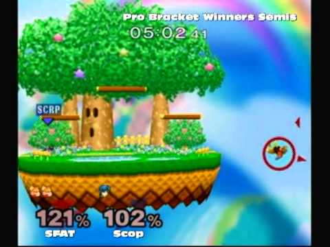 Ownapalooza XI SS: Pro Winners Semis - Scorpion Mango (marth) vs SFAT (fox)