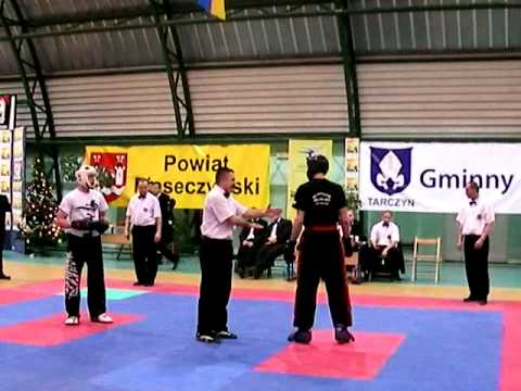Fight Zone Wejherowo 1 Team vs Team Belgium (Mazovia Open 2008)