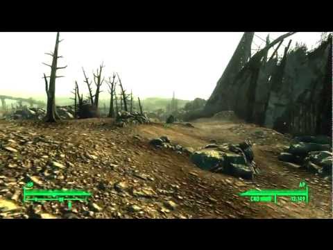 Fallout 3 Blind Playthrough W/Commentary Part 3