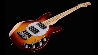 Video thumbnail for Harley Benton MM 84A SB Deluxe Series - Unboxing and Review by SolidRockBluesBand