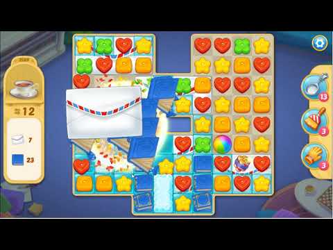 Matchington Mansion Level 3569 - No Boosters