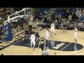 UC Irvine Mens Basketball vs. San Diego.
