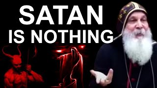 SATAN IS NOTHING - Mar Mari Emmanuel