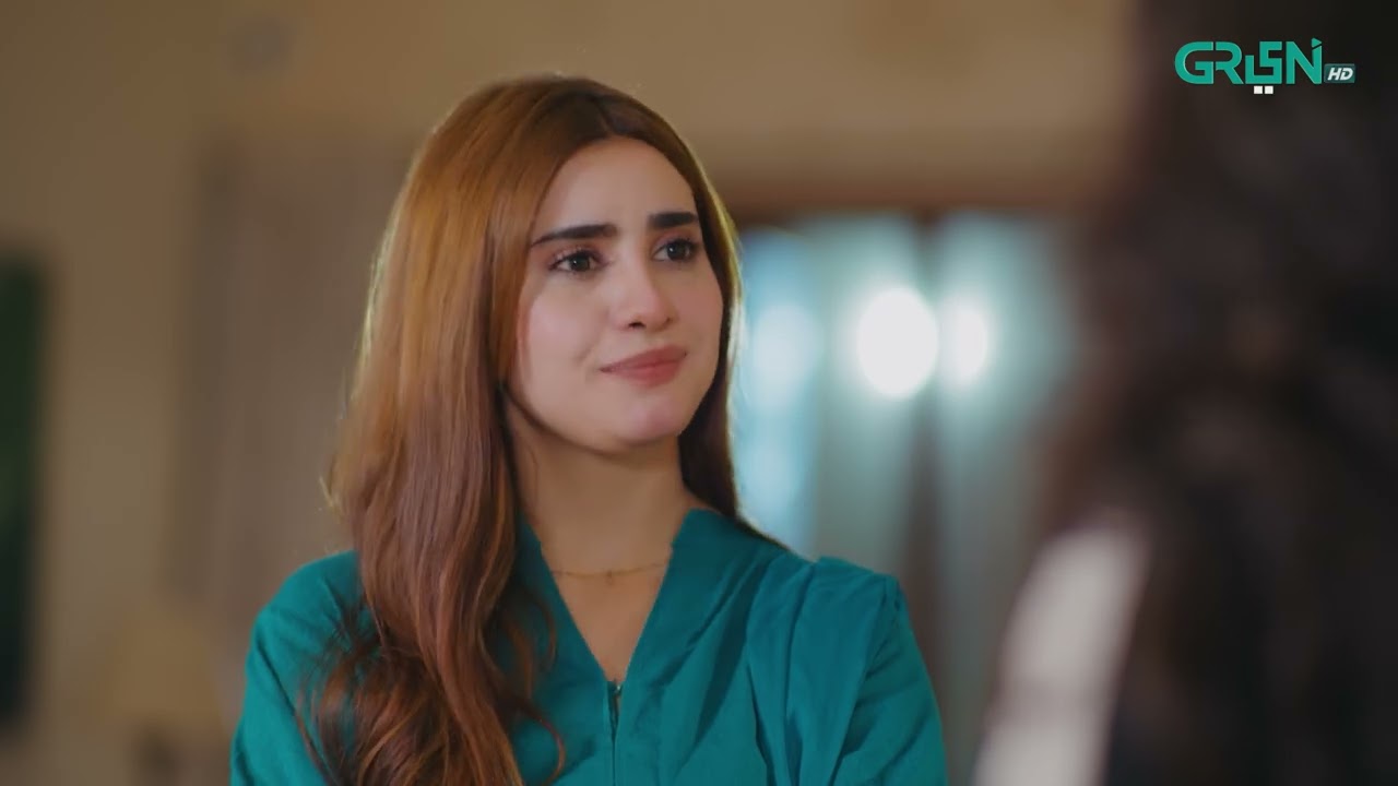 Maa Episode 42 ( Best Scene 05 ) Aina Asif - Ahmed Rafique - Sunita Marshall | Green TV