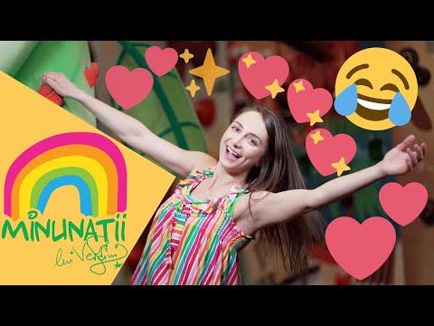 MINUNATII - DANSUL LUI TARZAN (videoclip oficial)