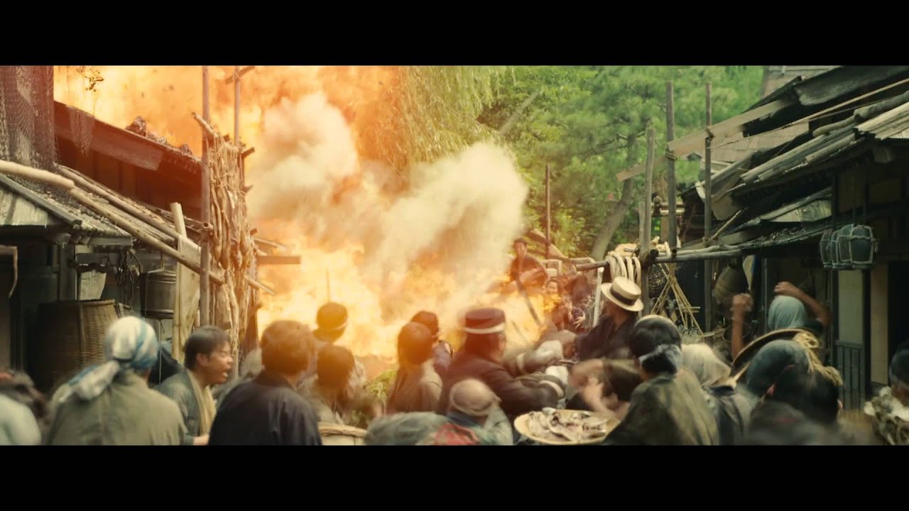 動画 映画 るろうに剣心 伝説の最期編 Tvスポット映像 最期編 佐渡島方治が叫ぶ Maidigitv マイデジtv 動画 映画 るろうに剣心 伝説の最期編 Tvスポット映像 最期編 佐渡島方治が叫ぶ Maidigitv マイデジtv