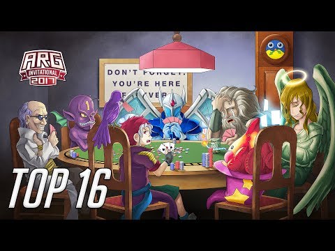 ARGCS Summer Invitational 2017 Top 16 Blake Funderburke vs Chris LeBlanc