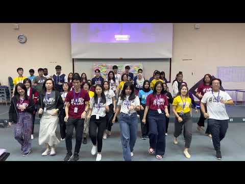 WNC 2023 | AIESEC Rollcall | Hayya Hayya | AIESEC in Malaysia