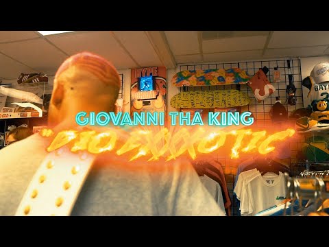 GIOVANNI tha KING - Gio Exxxotic 🐯 (Official Music Video)