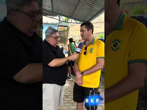 Entrevista com o secretário de Administração de Rochedo de Minas Rafael Coletta