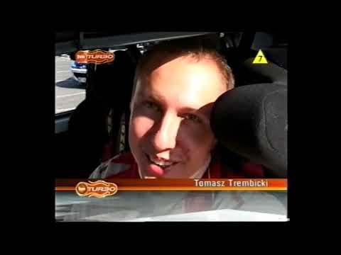 Rajd Wisły 2005 - TVN Turbo