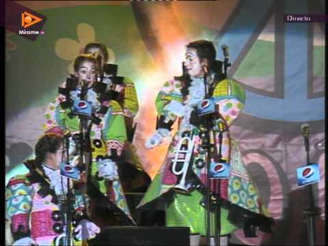 Los Melositos 2012 Parte 1