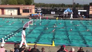 preview picture of video '2014 Water Polo CIF Sac-Joaquin Section Championships RHS vs Lodi'
