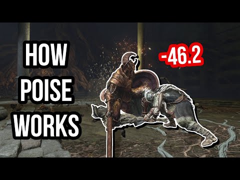Elden Ring Dissected #6 - Poise Explained
