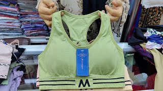 Original China gym bra exclusive sports bra at low price bd ganji bra online bar shop in bd