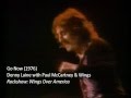 Denny Laine with Paul McCartney and Wings: "Go Now" (1976)