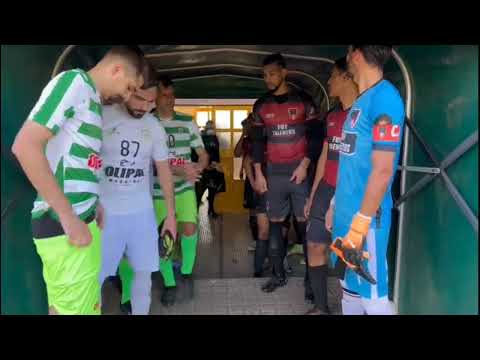 Bastidores SC Sabugal 1 x 2 Guarda Desportiva - 27ª Jornada