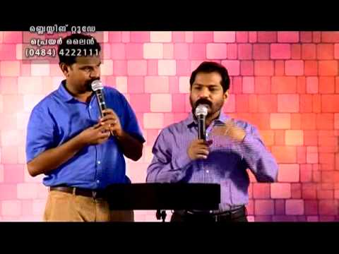 Blessing Today 1186 (20 Aug 2015) l Jesus and His Amazing Mission, Part - 1