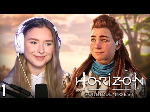 SHE'S BACK! - Horizon Forbidden West - Part 1