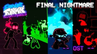 Cover art for Final NightMare (FNF Nightmares)