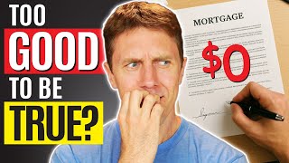 Can you REALLY Buy a House with No Money? | Subject-To Explained