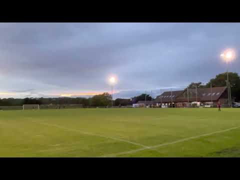 The Beacon Ground Stadium home of Hassocks Football Club