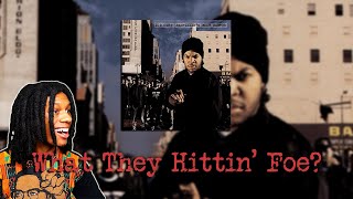 FIRST TIME HEARING Ice Cube - What They Hittin&#39; Foe? Reaction